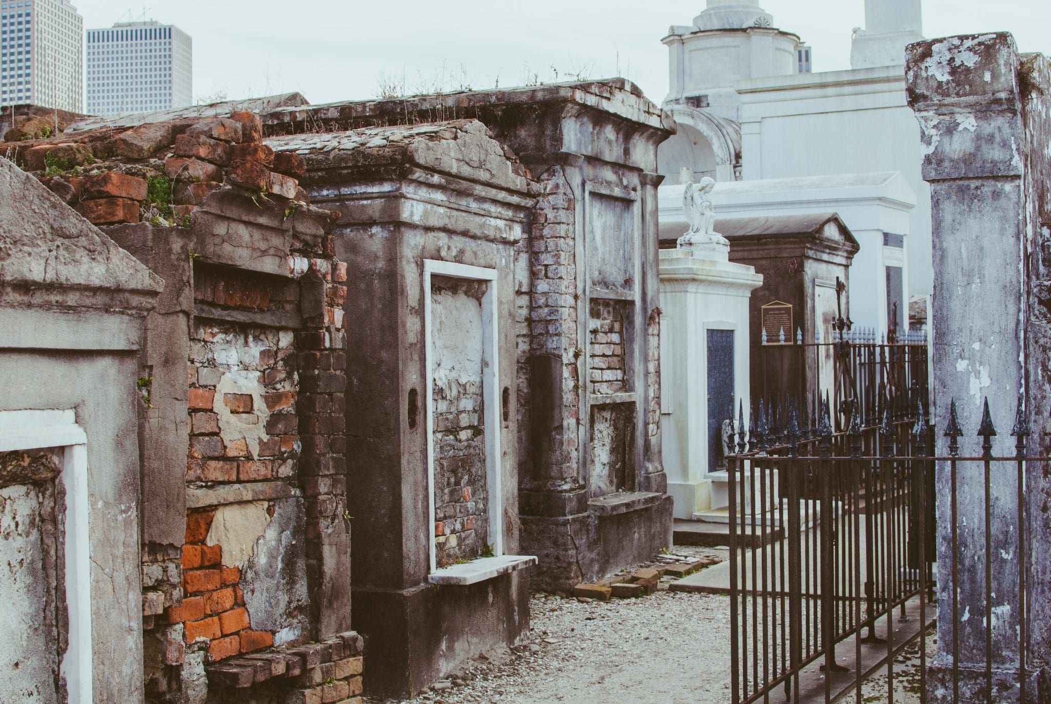 Haunted Cemetery Bus Tour